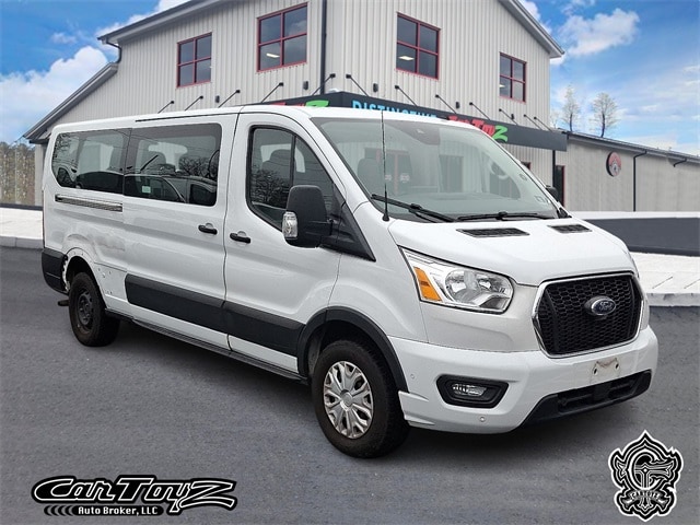 2022 Ford Transit Passenger Van XLT's photo