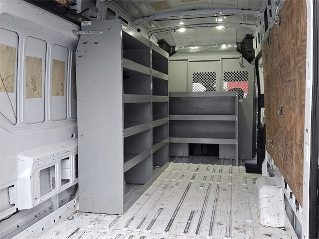 Used 2022 Ford Transit-250 High Roof Ext Long Cargo Van