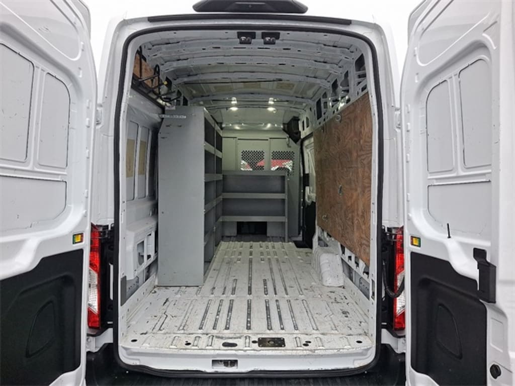 Used 2022 Ford Transit-250 High Roof Ext Long Cargo Van
