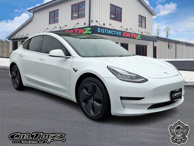 2020 Tesla Model 3 Base