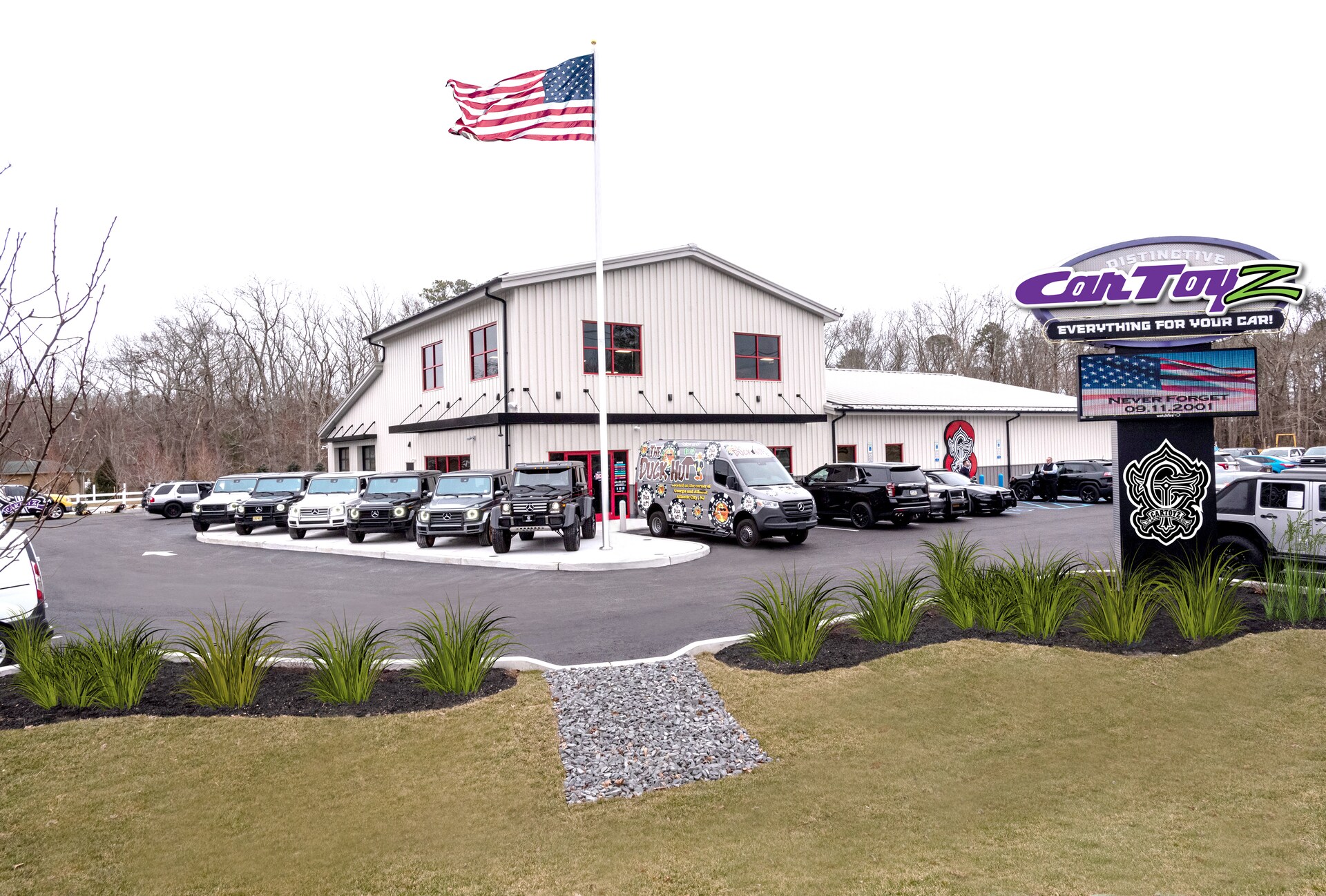 Distinctive Car Toyz Used Dealership in Egg Harbor Township, NJ