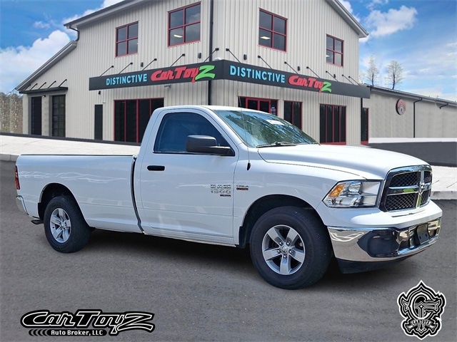 2019 RAM Ram 1500 Classic Tradesman