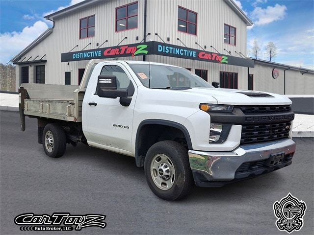 2022 Chevrolet Silverado 2500HD Work Truck's photo