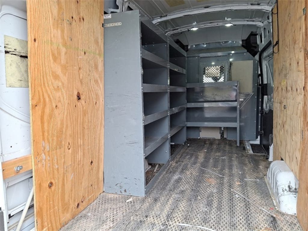 Used 2020 Ford Transit-250 High Roof Extended Length Rare Find Base Cargo Van
