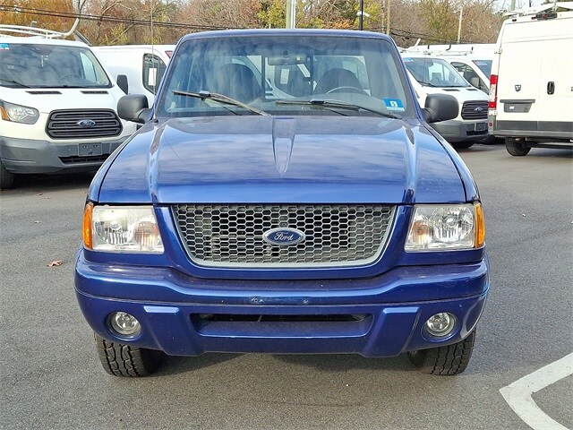 2002 Ford Ranger Edge photo 2