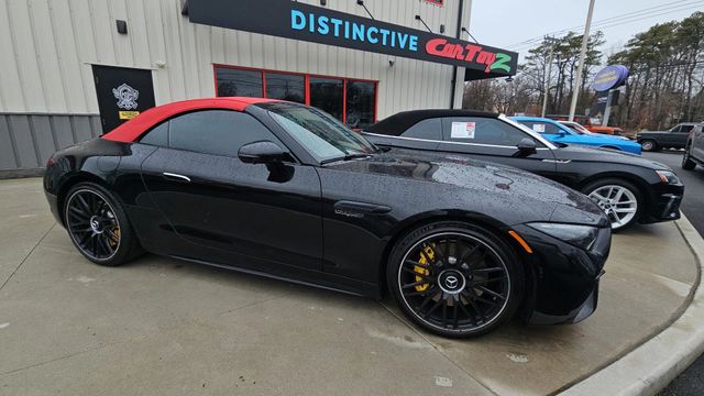 2023 Mercedes-Benz SL Mercedes-AMG