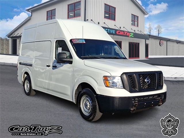 2020 Nissan NV Cargo S