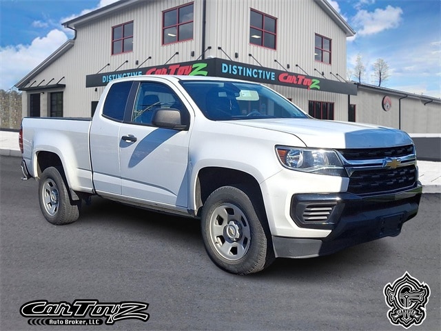 2022 Chevrolet Colorado Work Truck