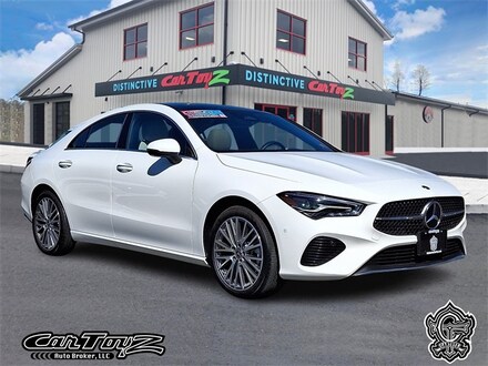 2025 Mercedes-Benz CLA CLA 250 Sedan