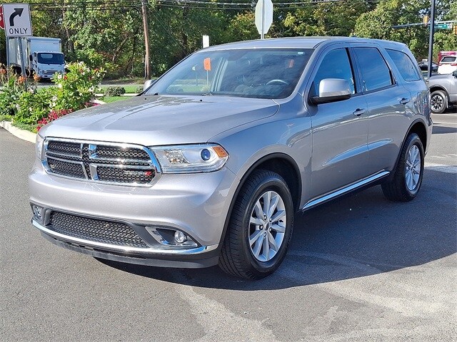2020 Dodge Durango SXT photo 3