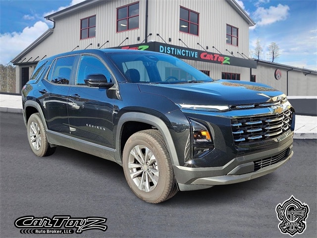 2025 Chevrolet Equinox LT's photo