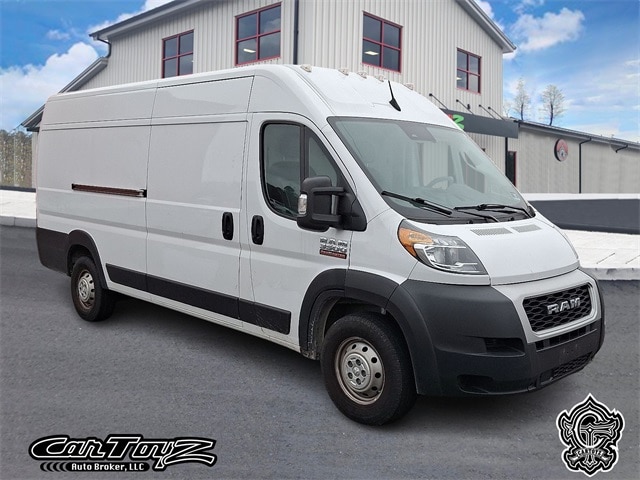 2022 RAM ProMaster Cargo Van Base's photo