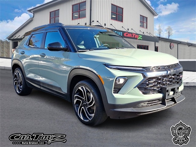 2024 Chevrolet TrailBlazer RS