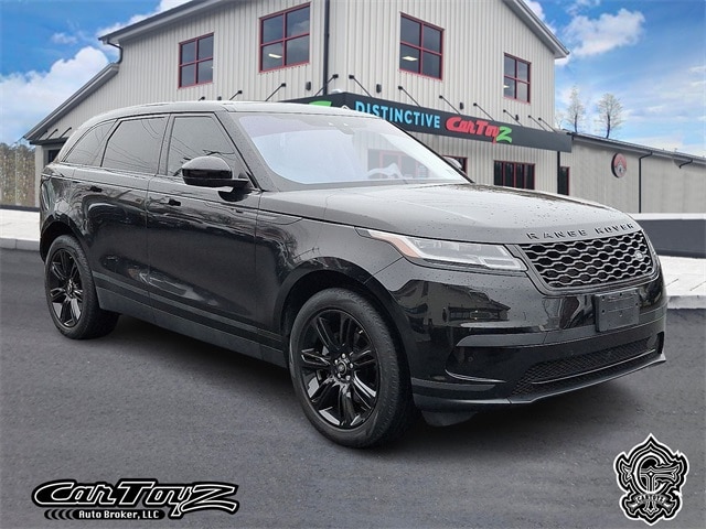 2020 Land Rover Range Rover Velar S's photo