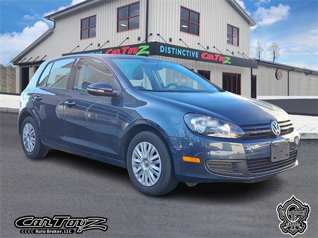 2014 Volkswagen Golf Base