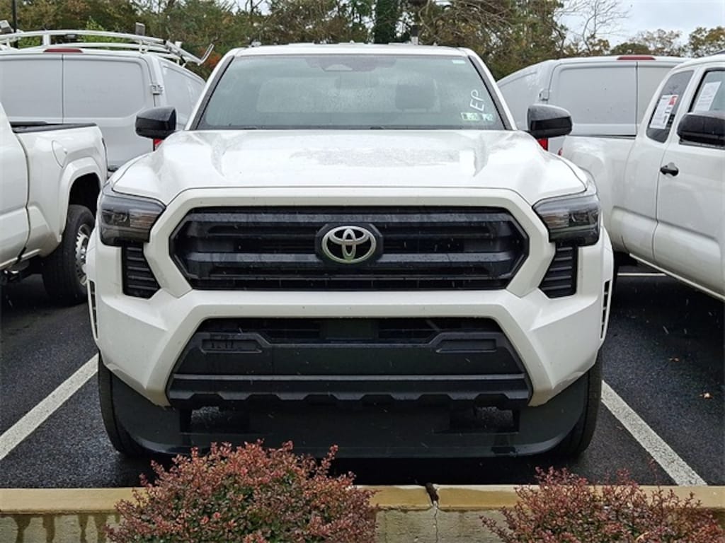 Used 2024 Toyota Tacoma SR Truck