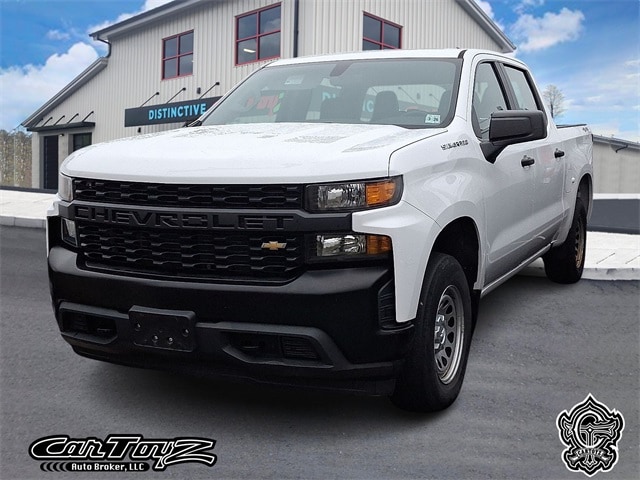 2021 Chevrolet Silverado 1500 Work Truck's photo