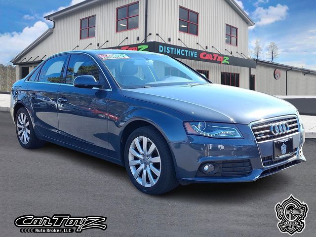 2010 Audi A4 Premium