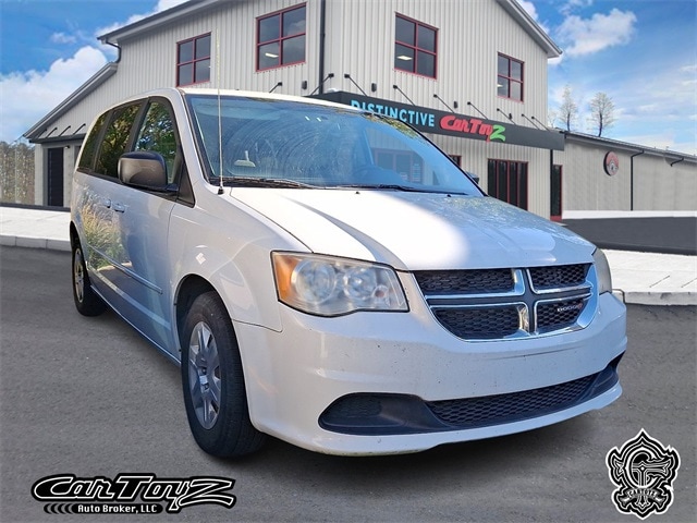 2013 Dodge Grand Caravan SE