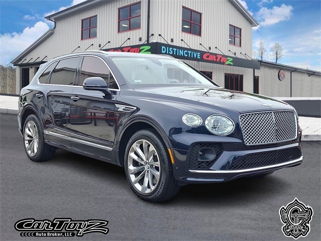 2023 Bentley Bentayga