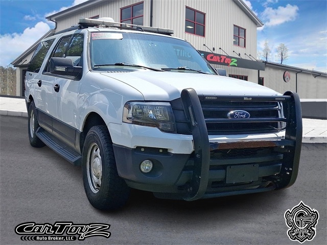 2017 Ford Expedition