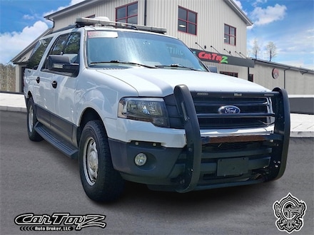 2017 Ford Expedition EL XL SUV