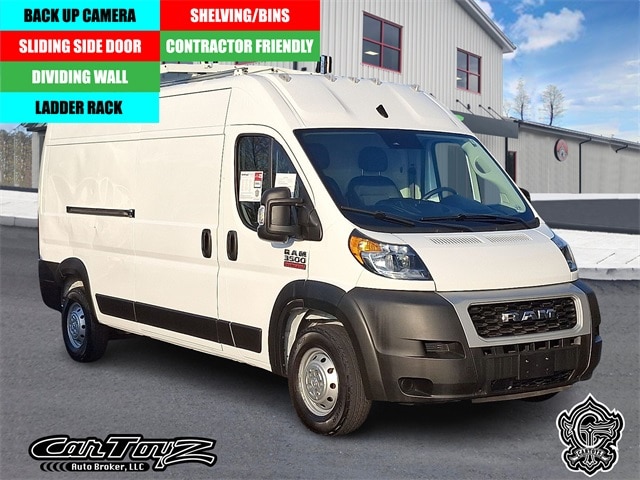 2022 RAM ProMaster Cargo Van Base's photo
