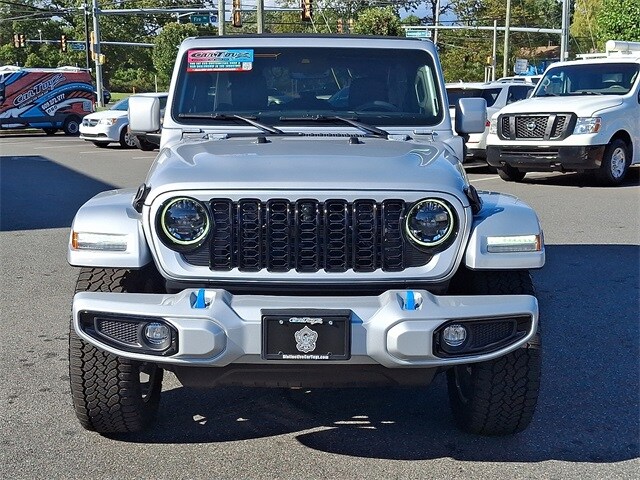2024 Jeep Wrangler High Altitude 4xe photo 2