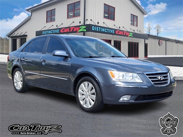 2010 Hyundai Sonata