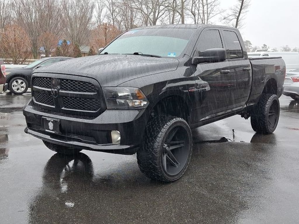 Used 2017 Ram 1500 4X4 • 5.7 HEMI • 6” LIFT • 24s • SHOW TRUCK 🛻🔥 💎 OVER $40,000 IN UPGRADES • BUILT RIGHT • HEAD TURNER Truck