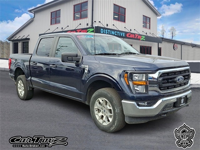 2023 Ford F-150 XLT's photo