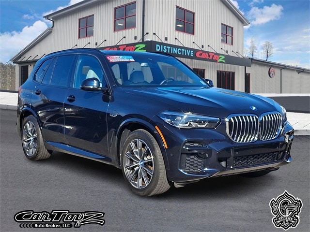 2023 BMW X5 xDrive45's photo