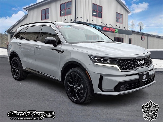 2022 Kia Sorento SX's photo