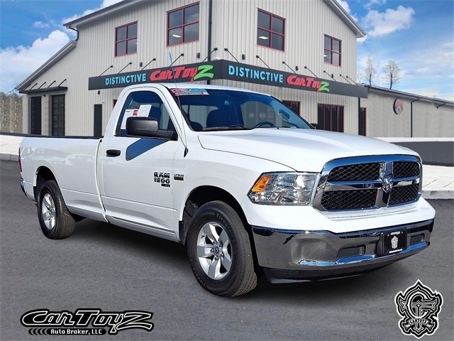 2019 RAM Ram 1500 Classic Tradesman