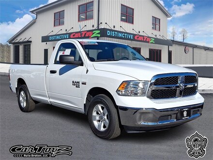 2019 Ram 1500 Classic Tradesman Truck