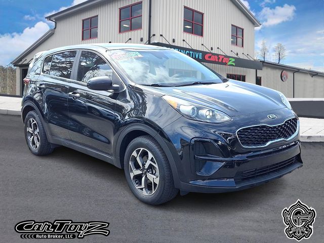 2022 Kia Sportage LX