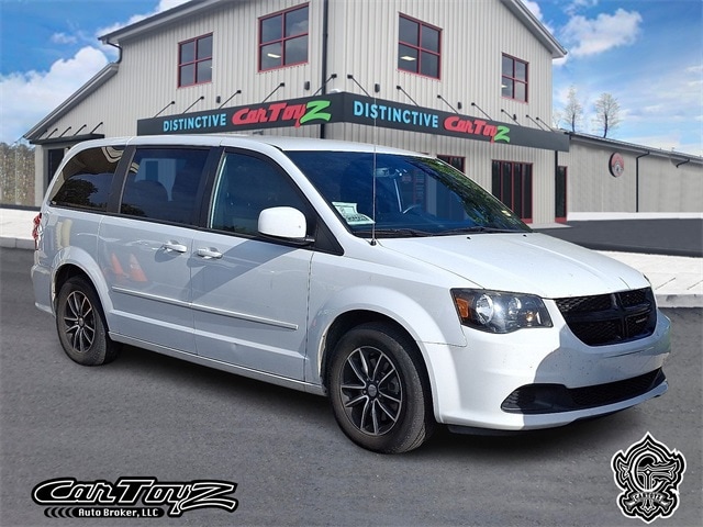 2017 Dodge Grand Caravan