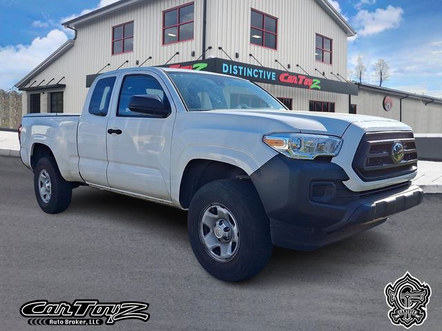 2023 Toyota Tacoma SR