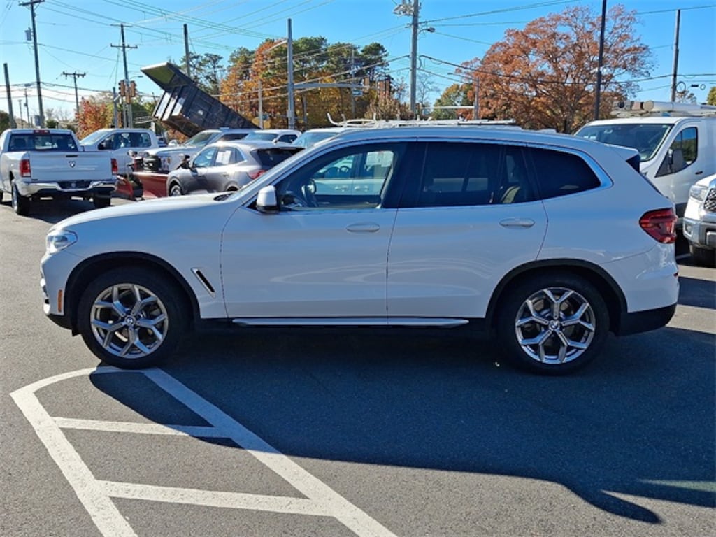 Used 2020 BMW X3 xDrive30i Not A MISPRINT! SUV