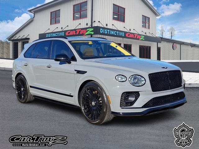 2023 Bentley Bentayga S