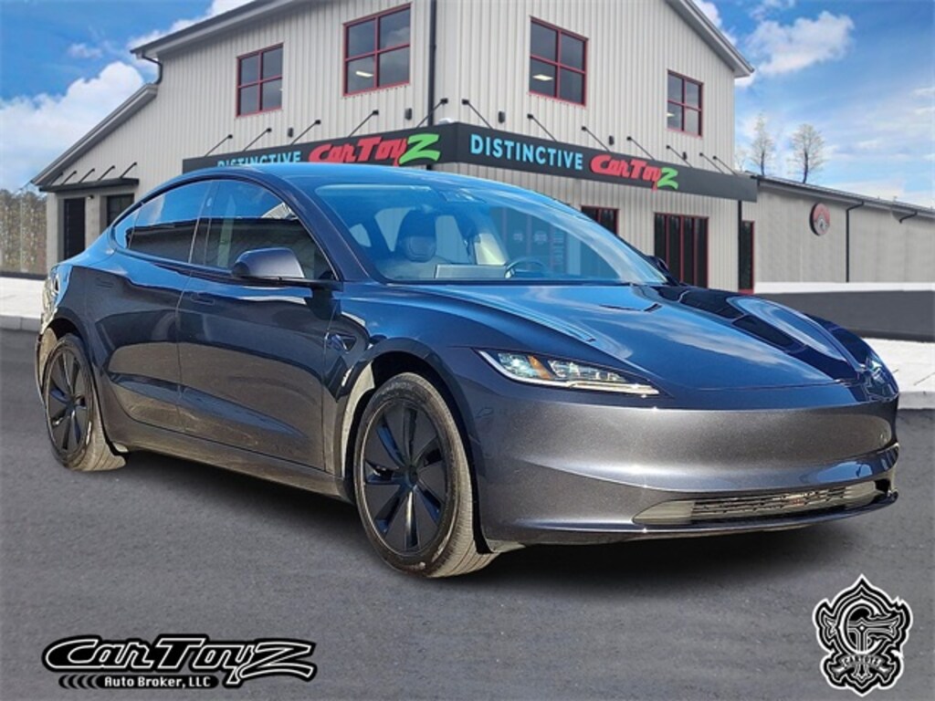 Used 2024 Tesla Model 3 Base Sedan