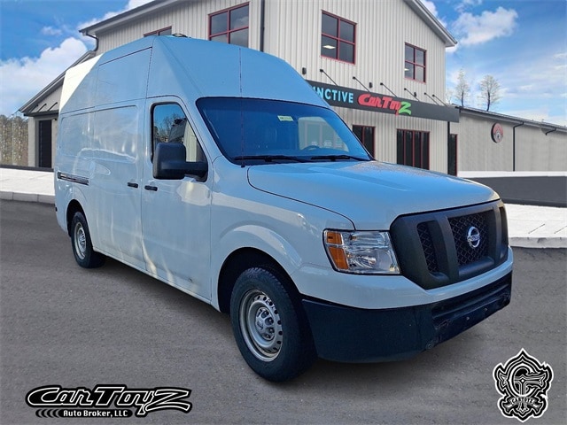 2020 Nissan NV Cargo S's photo