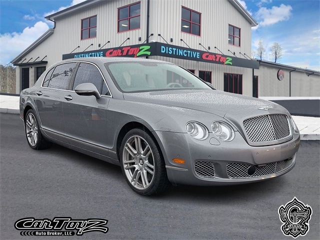 2013 Bentley Continental Flying Spur Base's photo