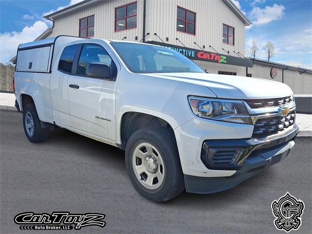 2022 Chevrolet Colorado Work Truck