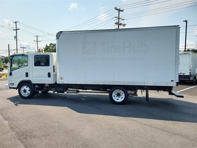 24時間限定タイムセール Used Truck Box 12FT Cab Crew 4500 Knapheide Chevrolet 2021 その他