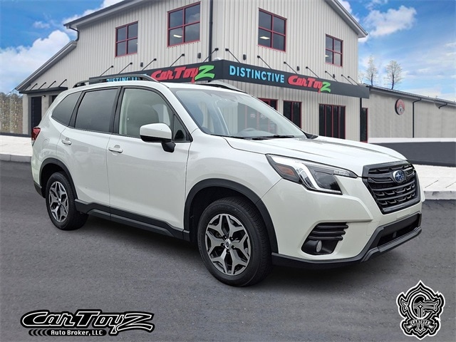 2023 Subaru Forester