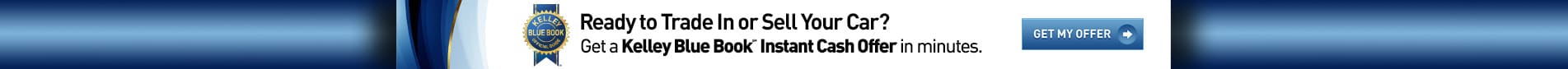 KBB Instant Cash Offer