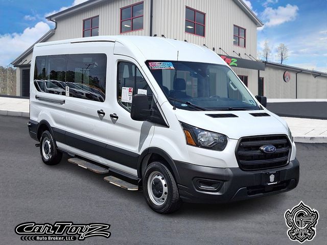 2020 Ford Transit Van