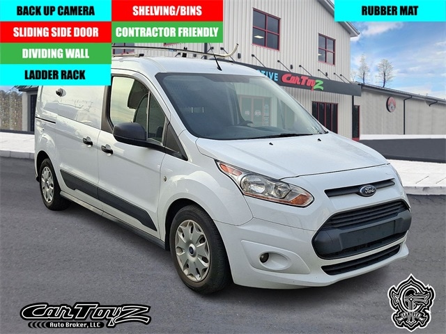 2017 Ford Transit Connect XLT's photo