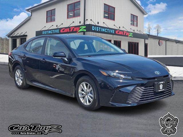 2026 Toyota Camry